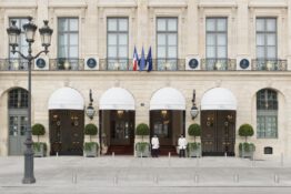 Ritz Paris luksushotell