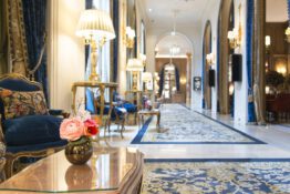 Gang Paris Hotel Ritz