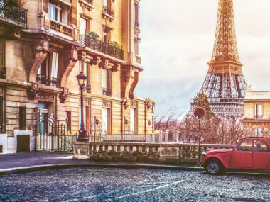reisebok reiseboker Paris Frankrike tips guide anbefalt