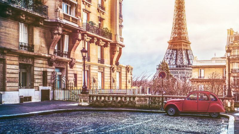 reisebok reiseboker Paris Frankrike tips guide anbefalt