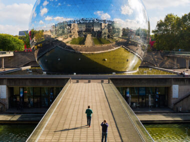 vitenskapsmuseum Paris Frankrike science cite des museet forskning