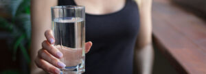 Drikkevann fra springen Paris Frankrike vannkvalitet