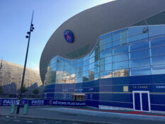Parc des Princes hjemmebane Paris Saint Germain PSG Frankrike