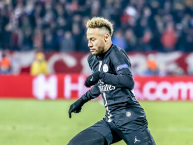 Paris Saint Germain PSG se fotball Paris