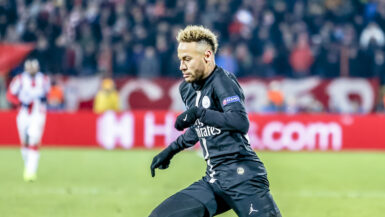 Paris Saint Germain PSG se fotball Paris