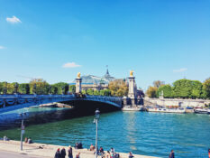 severdigheter du ma se Paris attraksjoner elven Seinen bat cruise