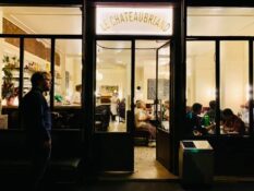 Le Chateaubriand restaurant i Paris