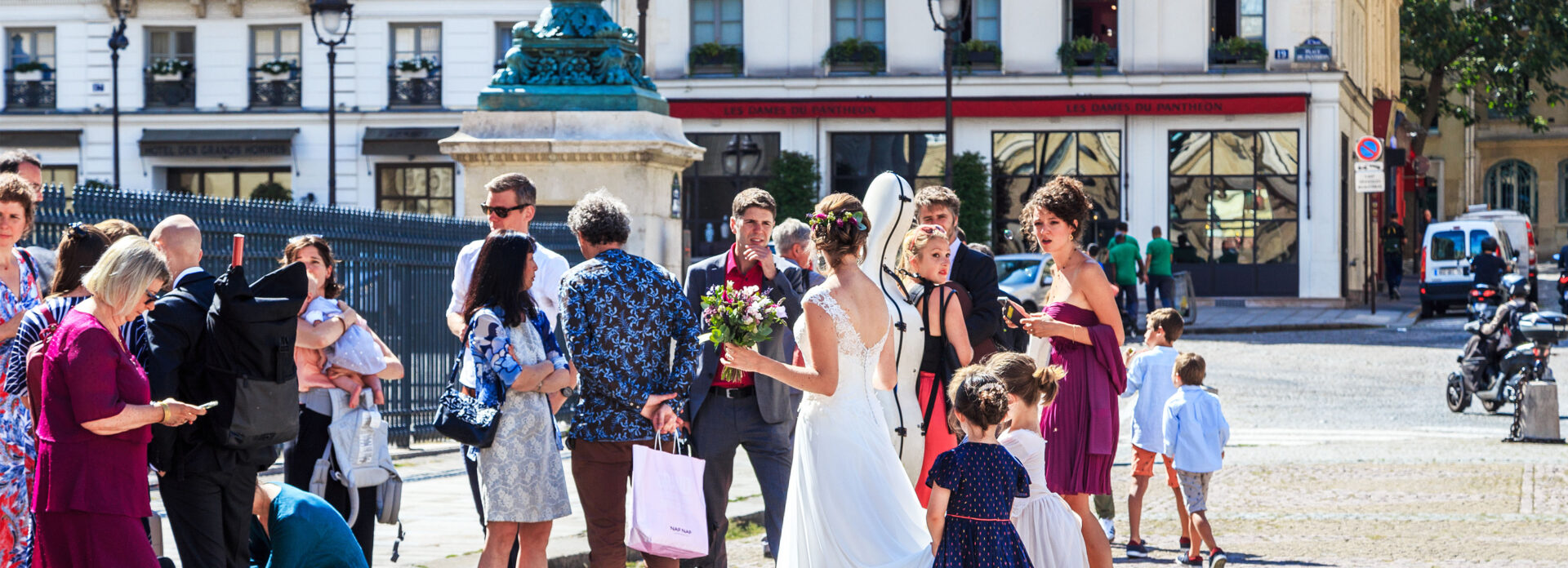 bryllup i Paris Frankrike fine steder tips anbefalt
