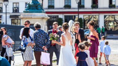 bryllup i Paris Frankrike fine steder tips anbefalt