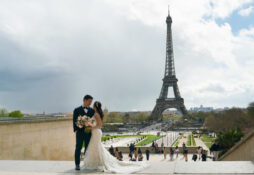 bryllup ved eiffeltarnet ta bryllupsbilder Paris
